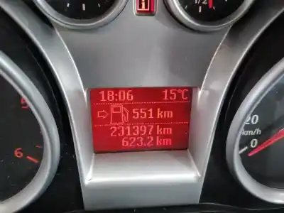 Scrapping Vehicle ford focus lim. (cb4) trend of the year 2008 powered kkda