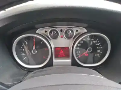 Scrapping Vehicle ford focus lim. (cb4) trend of the year 2008 powered kkda