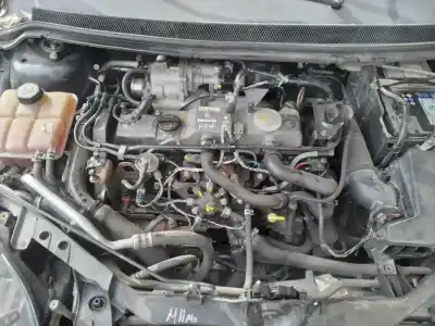 Scrapping Vehicle ford focus lim. (cb4) trend of the year 2008 powered kkda