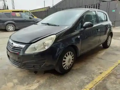 Veículo de Sucata opel corsa d cosmo do ano 2009 alimentado z12xep