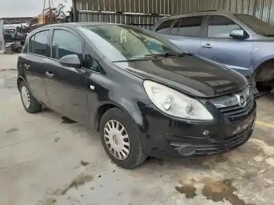 Veículo de Sucata opel corsa d cosmo do ano 2009 alimentado z12xep