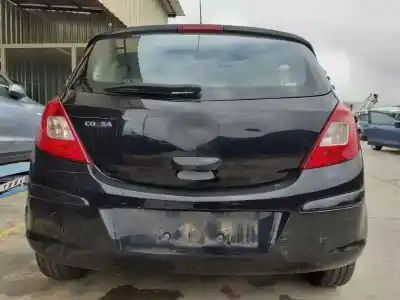 Veículo de Sucata opel corsa d cosmo do ano 2009 alimentado z12xep
