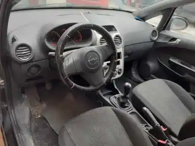 Veículo de Sucata opel corsa d cosmo do ano 2009 alimentado z12xep