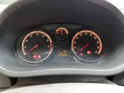 Veículo de Sucata opel corsa d cosmo do ano 2009 alimentado z12xep