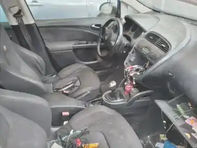 Veículo de Sucata seat altea (5p1) sport do ano 2007 alimentado bmn