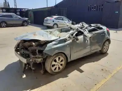 Scrapping Vehicle opel corsa d cosmo of the year 2007 powered z12xep