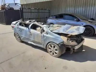 Scrapping Vehicle opel corsa d cosmo of the year 2007 powered z12xep