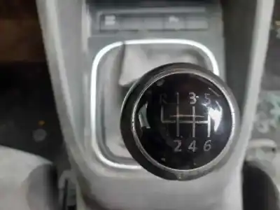 Sloopvoertuig volkswagen golf vi (5k1) sport van het jaar 2009 aangedreven cav