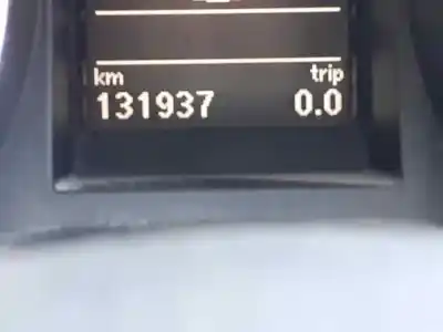 Sloopvoertuig volkswagen golf vi (5k1) sport van het jaar 2009 aangedreven cav