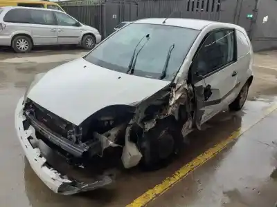 Veículo de Sucata ford fiesta (cbk) ambiente do ano 2009 alimentado f6jb