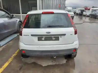 Veículo de Sucata ford fiesta (cbk) ambiente do ano 2009 alimentado f6jb