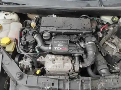 Veículo de Sucata ford fiesta (cbk) ambiente do ano 2009 alimentado f6jb