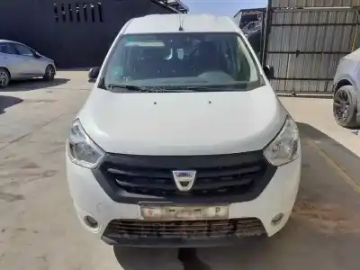 Утилизация автомобиля DACIA DOKKER SL Eficacia года 2017 питание K9KE6