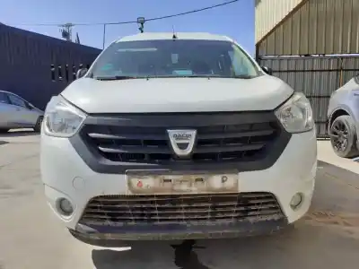 Утилизация автомобиля dacia dokker sl eficacia года 2017 питание k9ke6