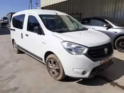 Утилизация автомобиля dacia dokker sl eficacia года 2017 питание k9ke6