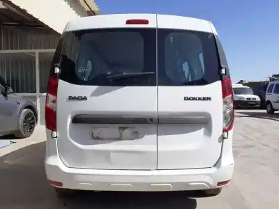 Утилизация автомобиля dacia dokker sl eficacia года 2017 питание k9ke6