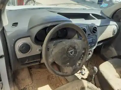 Утилизация автомобиля dacia dokker sl eficacia года 2017 питание k9ke6