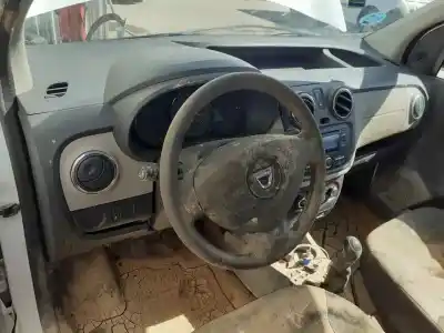 Утилизация автомобиля dacia dokker sl eficacia года 2017 питание k9ke6