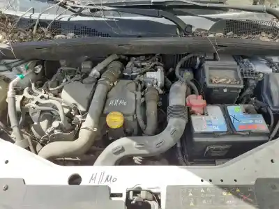 Утилизация автомобиля dacia dokker sl eficacia года 2017 питание k9ke6