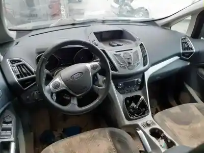 Здавання транспортного засобу ford c-max titanium року 2011 потужний t1da