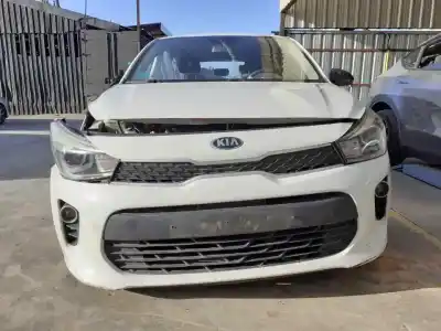 Veículo de Sucata kia rio (yb) spirit do ano 2017 alimentado g3lc