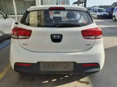 Veículo de Sucata kia rio (yb) spirit do ano 2017 alimentado g3lc