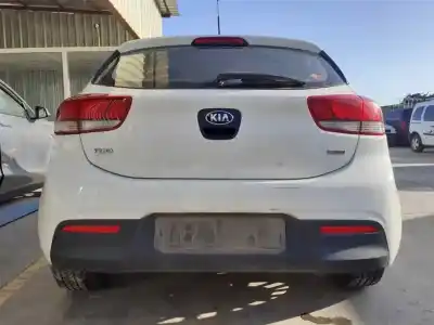 Veículo de Sucata kia rio (yb) spirit do ano 2017 alimentado g3lc
