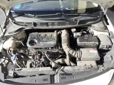 Veículo de Sucata kia rio (yb) spirit do ano 2017 alimentado g3lc