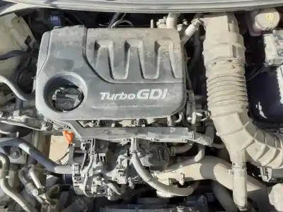 Veículo de Sucata kia rio (yb) spirit do ano 2017 alimentado g3lc