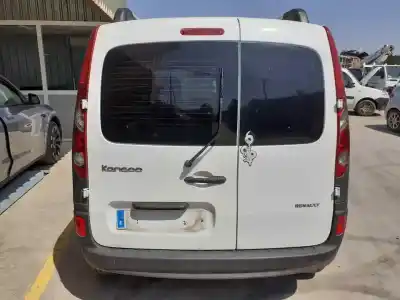 Veicolo di demolizione renault kangoo expression dell'anno 2008 alimentato k9kc8