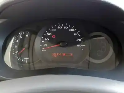 Veicolo di demolizione renault kangoo expression dell'anno 2008 alimentato k9kc8