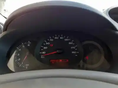 Veicolo di demolizione renault kangoo expression dell'anno 2008 alimentato k9kc8