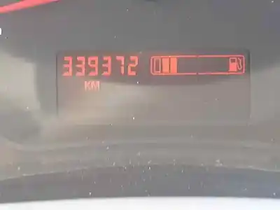 Veicolo di demolizione renault kangoo expression dell'anno 2008 alimentato k9kc8