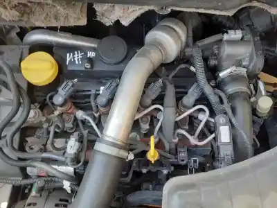 Veicolo di demolizione renault kangoo expression dell'anno 2008 alimentato k9kc8