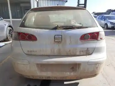 Veicolo di demolizione seat ibiza (6l1) signo dell'anno 2003 alimentato atd