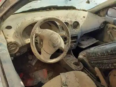 Veicolo di demolizione seat ibiza (6l1) signo dell'anno 2003 alimentato atd
