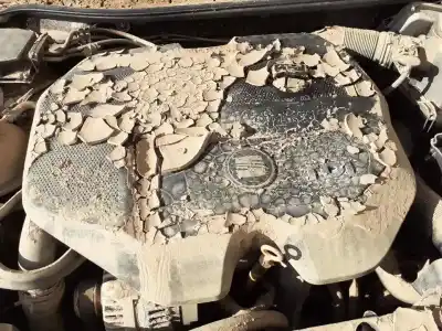 Veicolo di demolizione seat ibiza (6l1) signo dell'anno 2003 alimentato atd