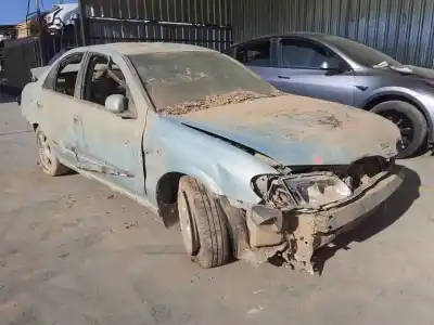 Vehicul casat nissan almera (n16/e) comfort al anului 2001 alimentat yd22