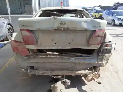 Vehicul casat nissan almera (n16/e) comfort al anului 2001 alimentat yd22