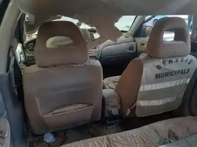 Vehicul casat nissan almera (n16/e) comfort al anului 2001 alimentat yd22