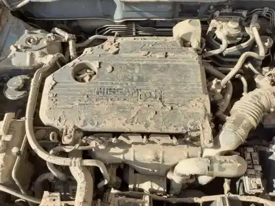 Vehicul casat nissan almera (n16/e) comfort al anului 2001 alimentat yd22