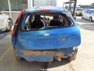Veículo de Sucata ford fiesta (cbk) steel do ano 2005 alimentado f6ja