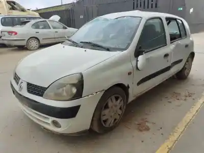 Утилизация автомобиля renault   года 2001 питание d4fb7