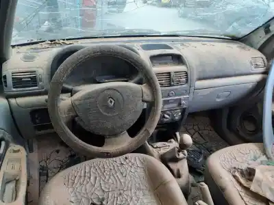 Утилизация автомобиля renault   года 2001 питание d4fb7