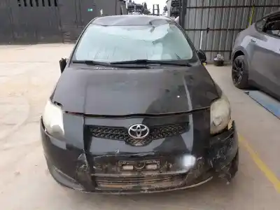 Scrapping Vehicle TOYOTA AURIS Luna of the year 2008 powered 1ADFTV
