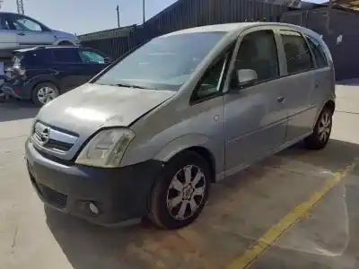 Veicolo di demolizione opel meriva enjoy dell'anno 2007 alimentato z17dth