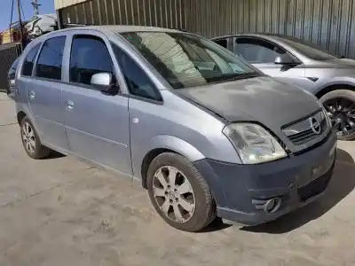 Veicolo di demolizione opel meriva enjoy dell'anno 2007 alimentato z17dth