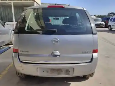 Veicolo di demolizione opel meriva enjoy dell'anno 2007 alimentato z17dth