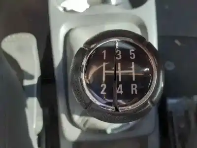 Veicolo di demolizione opel meriva enjoy dell'anno 2007 alimentato z17dth