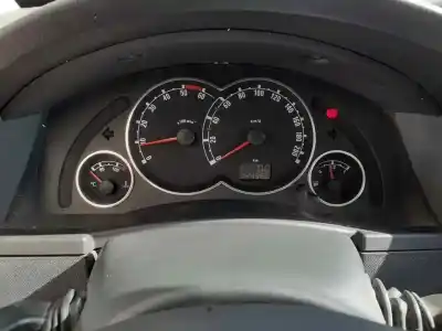 Veicolo di demolizione opel meriva enjoy dell'anno 2007 alimentato z17dth